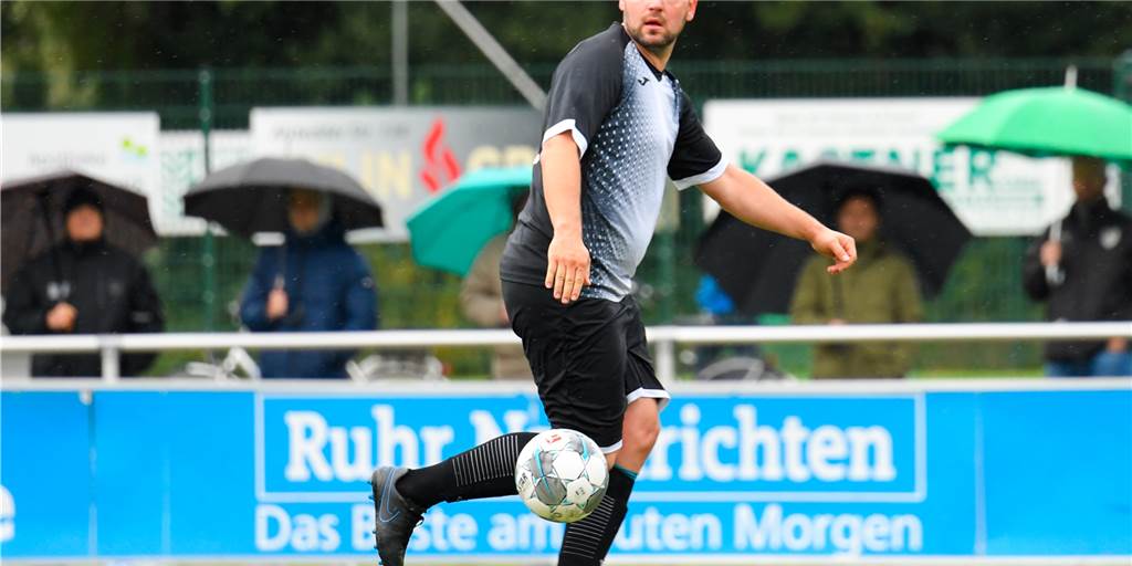 Dustin Serges: „Schmerzen sind halt auch nur Gefühle“ für den Defensiv-Indianer des VfB Lünen Dustin Serges: „Schmerzen sind halt auch nur Gefühle“ für den Defensiv-Indianer des VfB Lünen