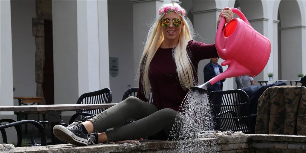 Was passiert mit dem Brunnen auf dem Marktplatz in Dorsten? Emotionale Debatte erwartet Was passiert mit dem Brunnen auf dem Marktplatz in Dorsten? Emotionale Debatte erwartet