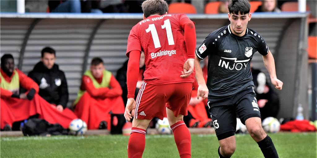 Der SV Schermbeck muss gegen den TuS Ennepetal eine große Schwäche ganz schnell abstellen Der SV Schermbeck muss gegen den TuS Ennepetal eine große Schwäche ganz schnell abstellen