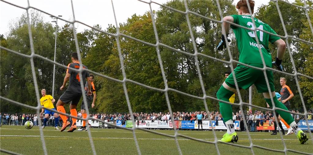 Erste Spielabsage wegen Coronavirus in der Landesliga 4 Erste Spielabsage wegen Coronavirus in der Landesliga 4