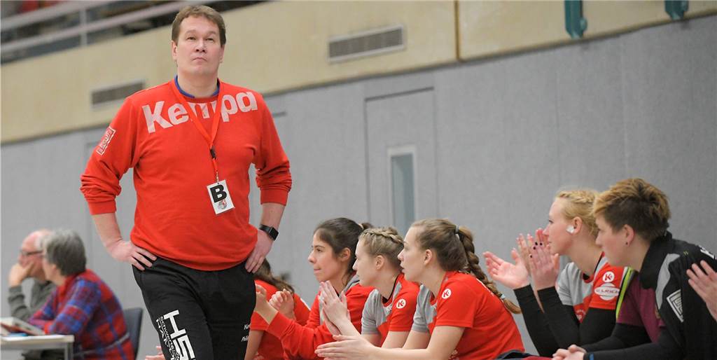 HSG Schwerte/Westhofen: Der Trainer und ein Großteil der Spielerinnen machen weiter HSG Schwerte/Westhofen: Der Trainer und ein Großteil der Spielerinnen machen weiter