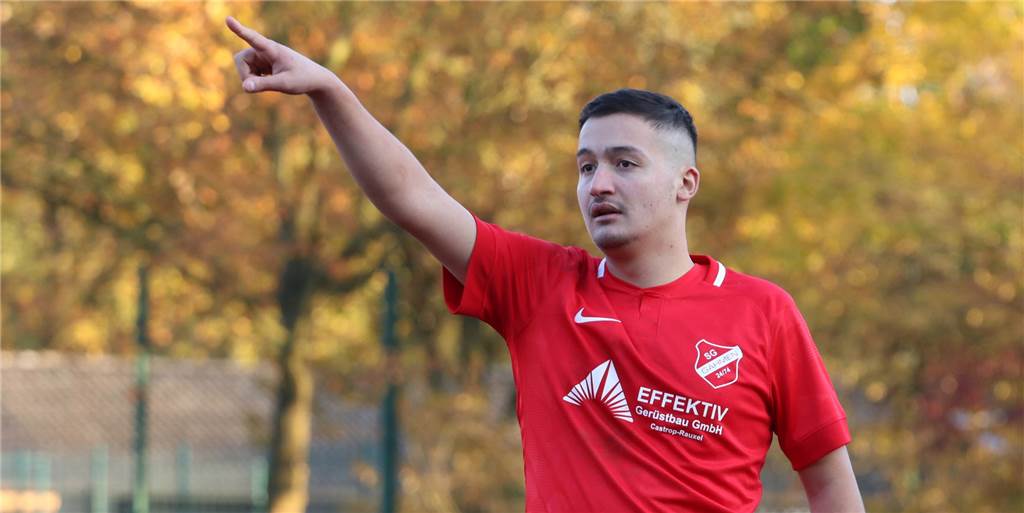 SG Gahmen steht vor dem wichtigsten Spiel der Saison - Bülent Kara weiß, worauf es ankommt SG Gahmen steht vor dem wichtigsten Spiel der Saison - Bülent Kara weiß, worauf es ankommt