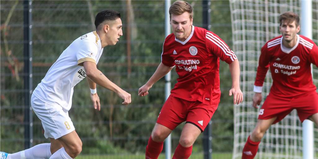 Zwei Elfmeter, Platzverweis, Krankenwagen - Türkspor und Kemminghausen mit rasanter Partie Mateus Ajala Cardoniz machte einen bitteren Fehler bei Türkspor Dortmund gegen den VfL Kemminghausen in der Bezirksliga.