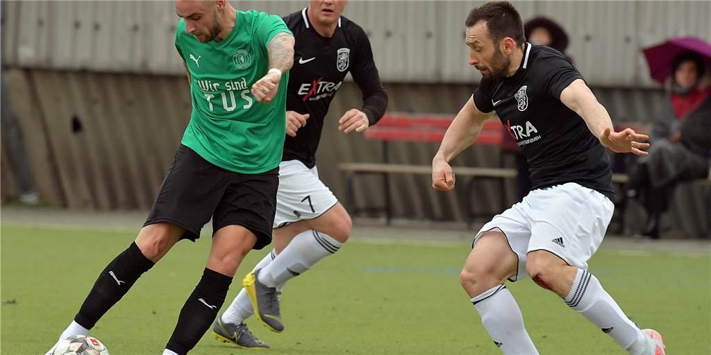 Wethmar schießt sich im Derby gegen LSV II aus der Krise Wethmar schießt sich im Derby gegen LSV II aus der Krise