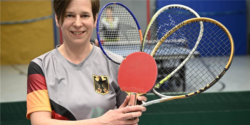 Anita Voelkels Weg zu drei Weltmeistertiteln führte über den Post SV Anita Voelkels Weg zu drei Weltmeistertiteln führte über den Post SV
