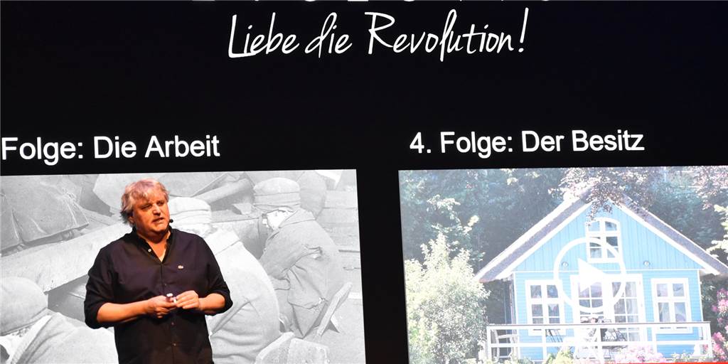 Tobias Groten, CEO von Tobit Software, ist weiterhin zuversichtlich, dass die Pushcon vom 24. bis 26. März stattfinden wird.