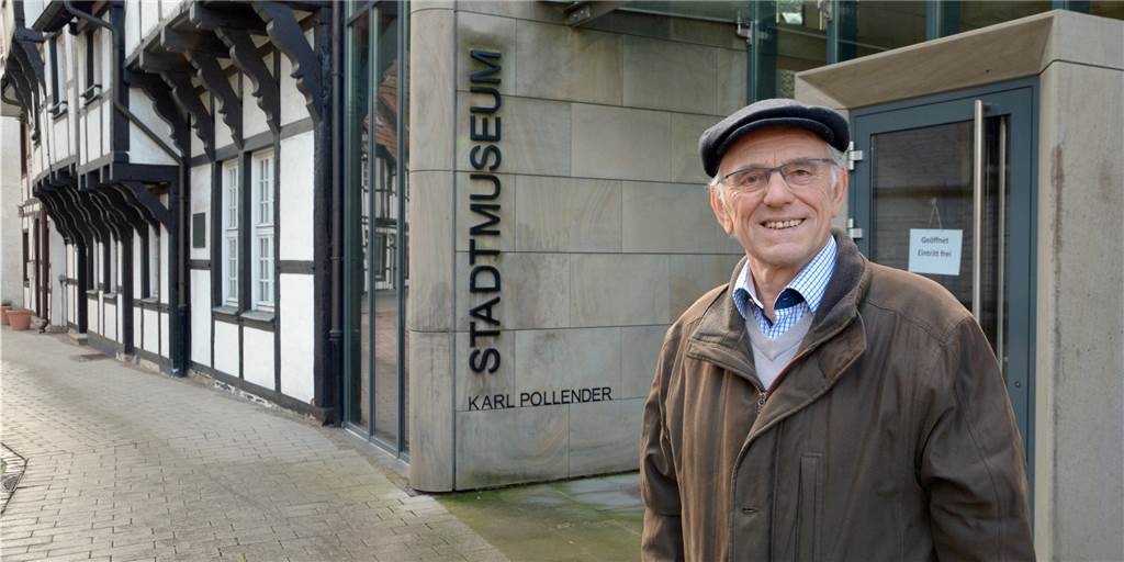 Tauschbörse statt Museum: „Hier hat man alles bekommen – nur keine Exponate“ Fritz Fischer (80) war viele Jahre Mitarbeiter des Karl-Pollender-Stadtmuseums in Werne. Er erinnert sich noch gut an die Zeit, als das Museum noch gar kein Museum war.