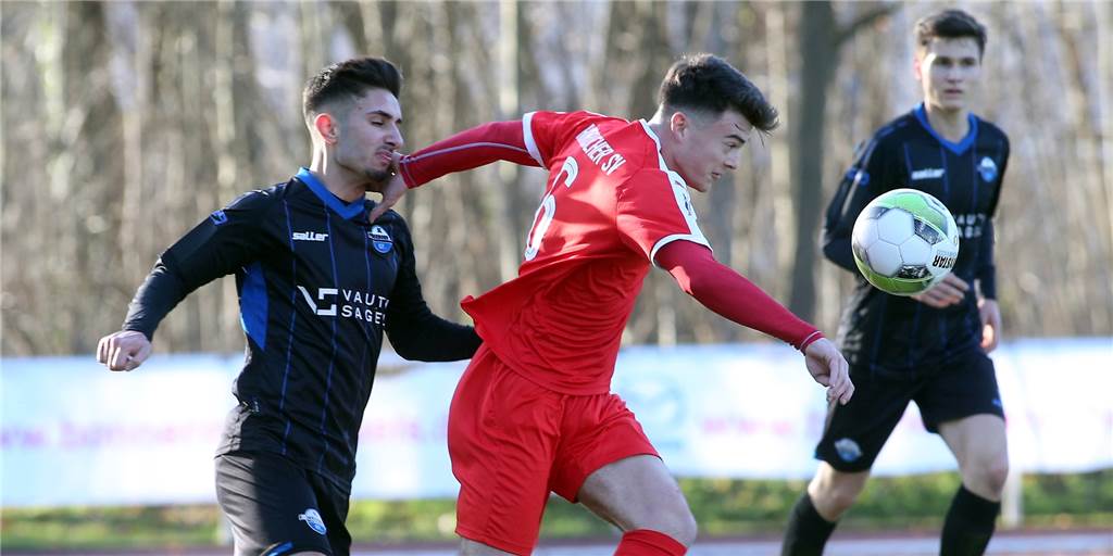 Jugend hat keine Lust auf Fußball, 3450 Teams ziehen sich zurück. Wie sieht es in Dortmund aus? Der Hombrucher SV ist aktuell eines der Aushängeschilder des Dortmunder Juniorenfußballs.