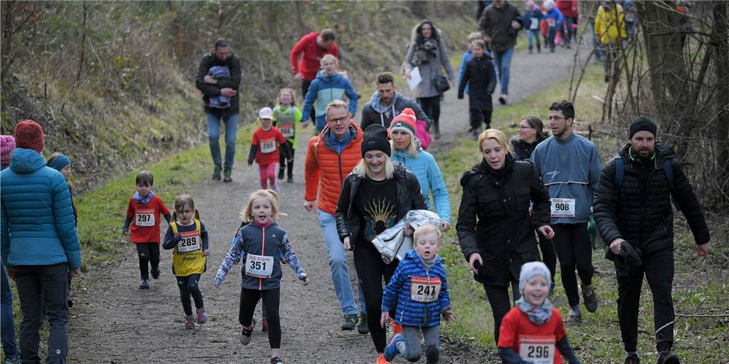 Crosslauf der SG Eintracht Ergste: Hinter der Zukunft steht ein Fragezeichen Crosslauf der SG Eintracht Ergste: Hinter der Zukunft steht ein Fragezeichen