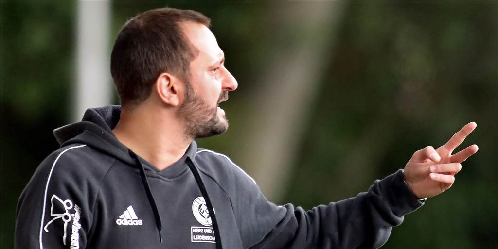 SV Brackel-Talent setzt sich gleich durch - sein Ziel ist aber die Oberliga Giovanni Schiattarella setzt in dieser Saison auf ein Talent im Sturm.
