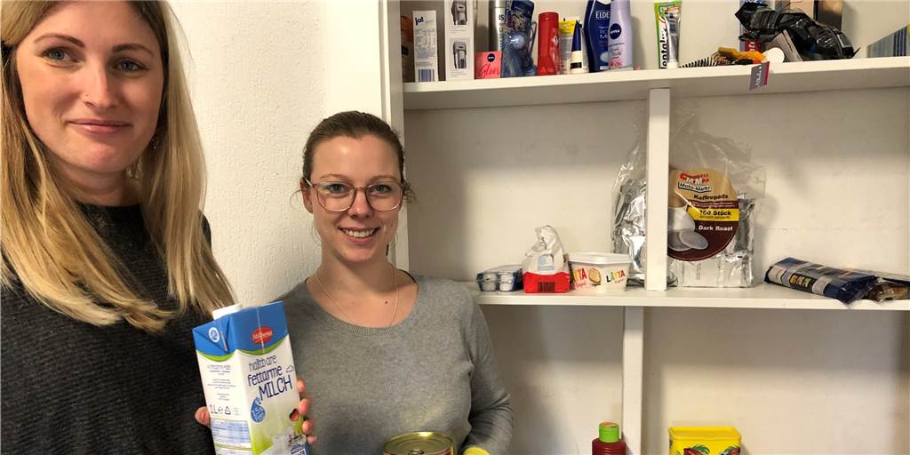 Coronavirus: Wohnungslose sind Opfer der Hamsterkäufe in Dorsten Spenden für die Wohnungslosenhilfe