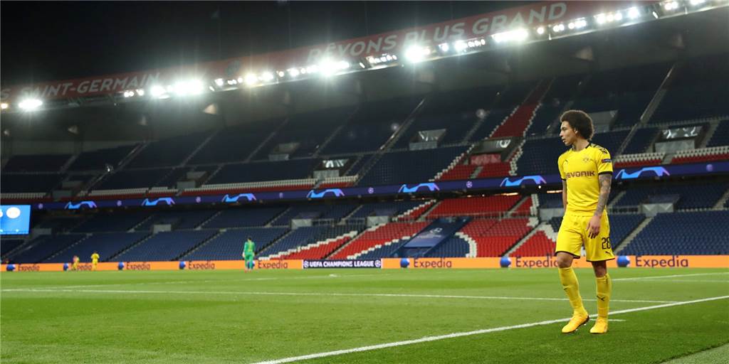 Geisterstunde verschlafen! Der BVB scheitert in Paris an sich selbst Geisterstunde verschlafen! Der BVB scheitert in Paris an sich selbst