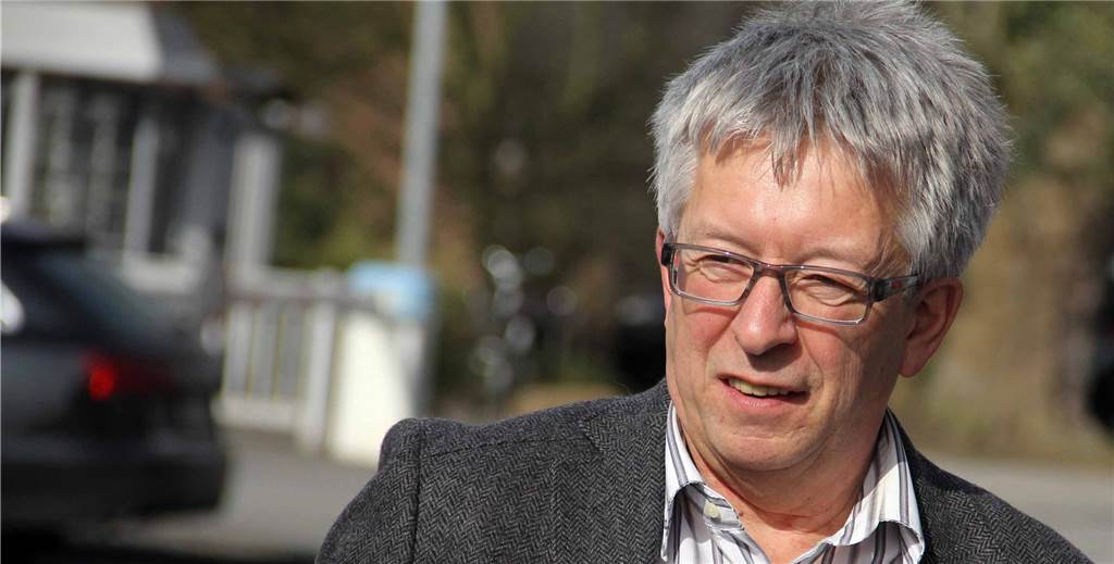 EUV wehrt sich gegen Kritik an Klimaschutzzahlen und setzt auf Abwärme aus Abwasserkanal Michael Werner, Vorstand des EUV Stadtbetriebs, findet: Sowohl die Stadt als auch die Linke haben mit ihren Klimaberechnungen recht.