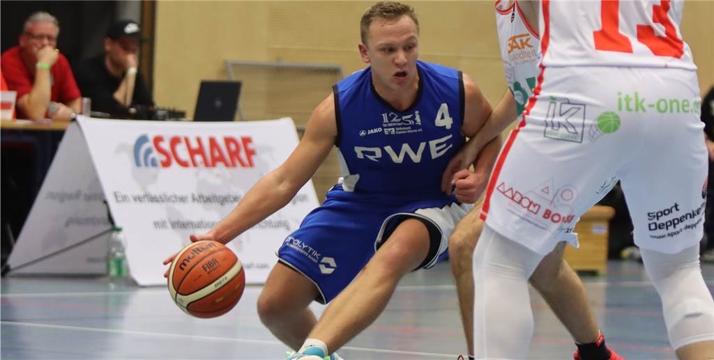 Coronavirus: LippeBaskets haben vorerst Spielpause Coronavirus: LippeBaskets haben vorerst Spielpause
