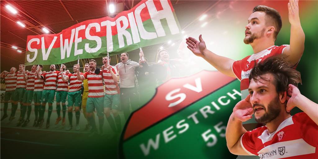 „Mythos Halle“ - Teil 1: Die unglaubliche Geschichte des SV Westrich Der SV Westrich schrieb eine unglaubliche Geschichte.