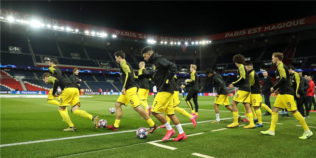 Eine Frage der Qualität? Die erfahrenen BVB-Spieler tauchen gegen Paris ab Eine Frage der Qualität? Die erfahrenen BVB-Spieler tauchen gegen Paris ab
