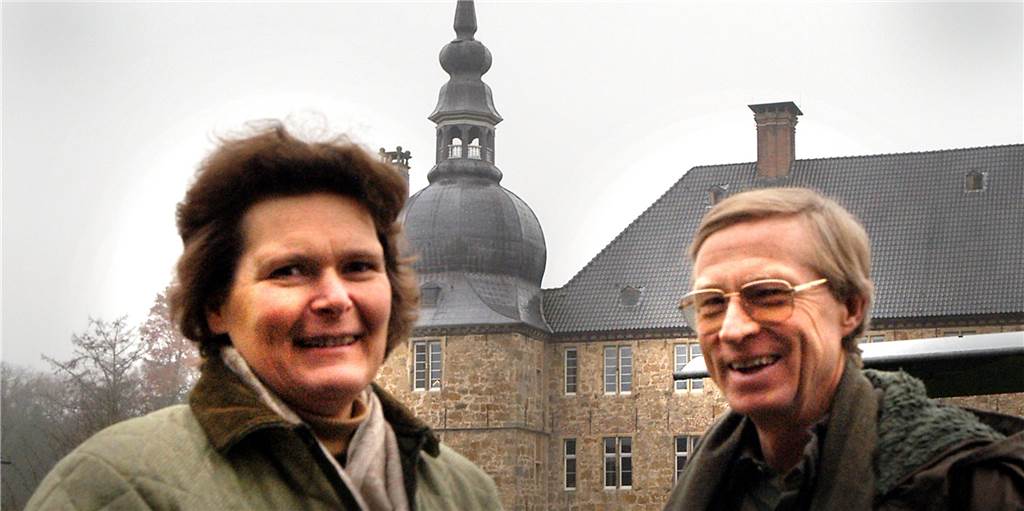 Trägt sich der Lembecker Graf von Merveldt mit Umzugsplänen? Graf von Merveldt zieht um
