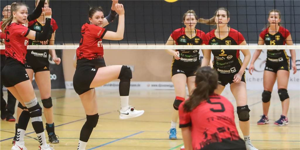 Die Volleyballerinnnen des TV Hörde haben nun Gewissheit, wie es in der 3. Liga West weitergeht. 