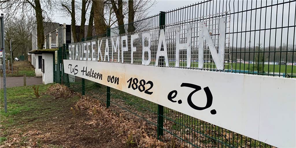 Corona-Virus: Die ersten Halterner Sportvereine stellen ihre Aktivitäten ein Corona-Virus: Die ersten Halterner Sportvereine stellen ihre Aktivitäten ein