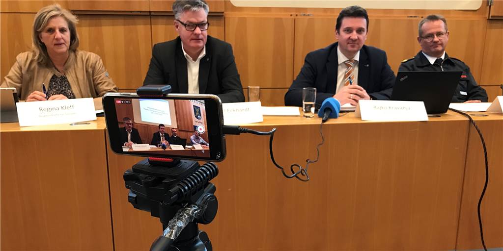 Die Stadt Castrop-Rauxel kämpft gegen das Coronavirus – Zusammenfassung des Live-Tickers Die Stadt Castrop-Rauxel kämpft gegen das Coronavirus – Zusammenfassung des Live-Tickers