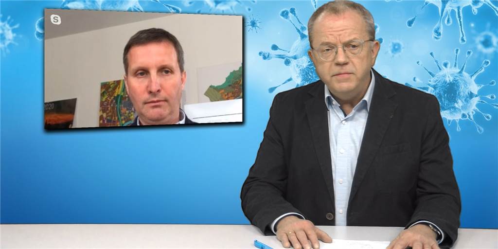 Vize-Bürgermeister von Bozen erzählt, welcher Horror auf uns zukommt, wenn Coronavirus weiter wütet Vize-Bürgermeister von Bozen erzählt, welcher Horror auf uns zukommt, wenn Coronavirus weiter wütet