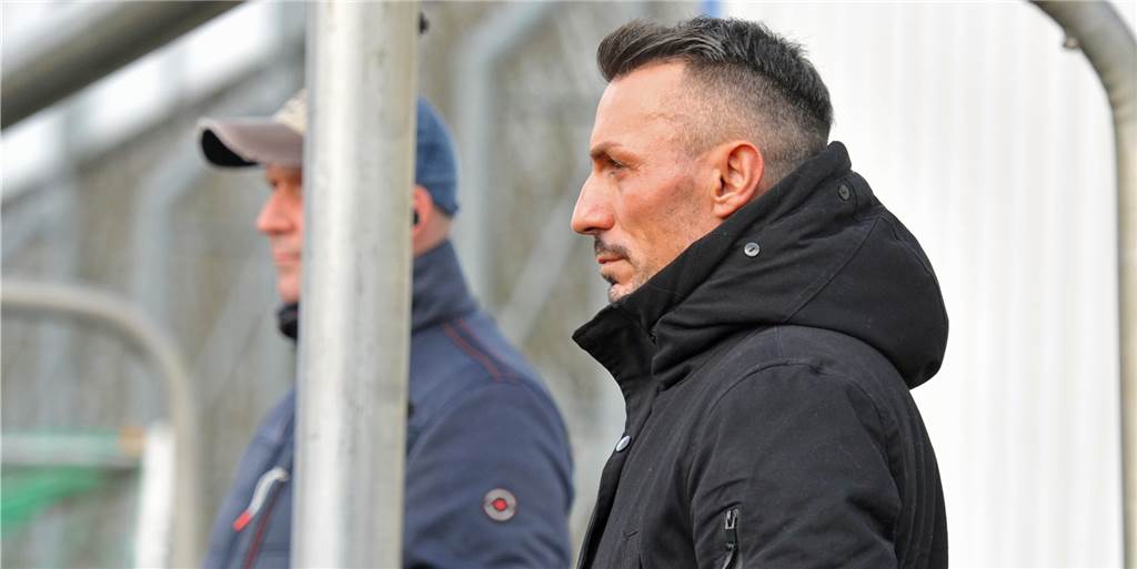 Das sagt Trainer Engin Yavuzaslan zu seiner neuen Aufgabe in Vreden Das sagt Trainer Engin Yavuzaslan zu seiner neuen Aufgabe in Vreden