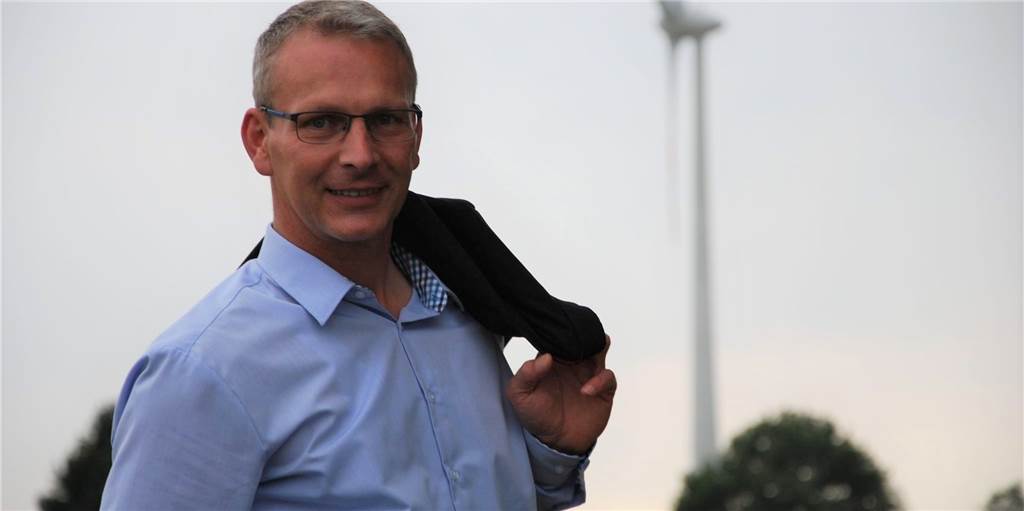 Gerd Heuser tritt noch einmal an und will Bürgermeister von Legden werden Gerd Heuser will Bürgermeister von Legden werden.