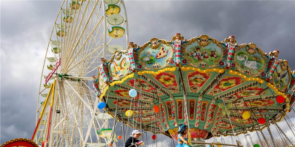 Corona lässt die Osterkirmes platzen – und sogar für den Weihnachtsmarkt gibt es Auswirkungen Die Osterkirmes 2020 fällt dem Coronavirus zum Opfer.