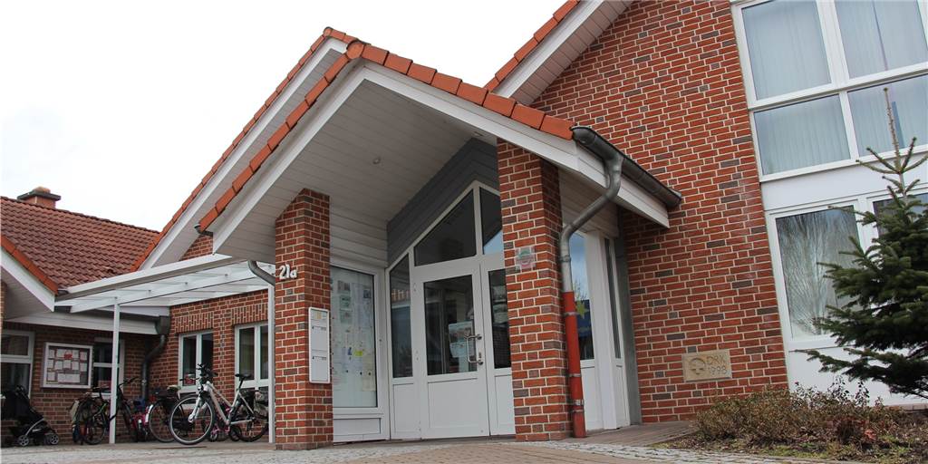 Coronavirus: Olfener Vereine und Verbände streichen zahlreiche Veranstaltungen Das Haus Rena am Eckernkamp in Olfen bleibt vorsorglich bis nach Ostern geschlossen.