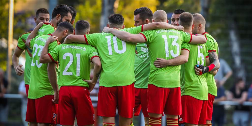 Aufstieg, Sponsoren, Spieler: Sind die Pläne des TuS Bövinghausen durch die Corona-Krise gefährdet? Aufstieg, Sponsoren, Spieler: Sind die Pläne des TuS Bövinghausen durch die Corona-Krise gefährdet?