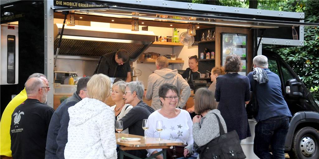 Auch Streetfood-Markt leidet unter Coronavirus: Schlemmen im Stadtpark erstmal verschoben Auch Streetfood-Markt leidet unter Coronavirus: Schlemmen im Stadtpark erstmal verschoben