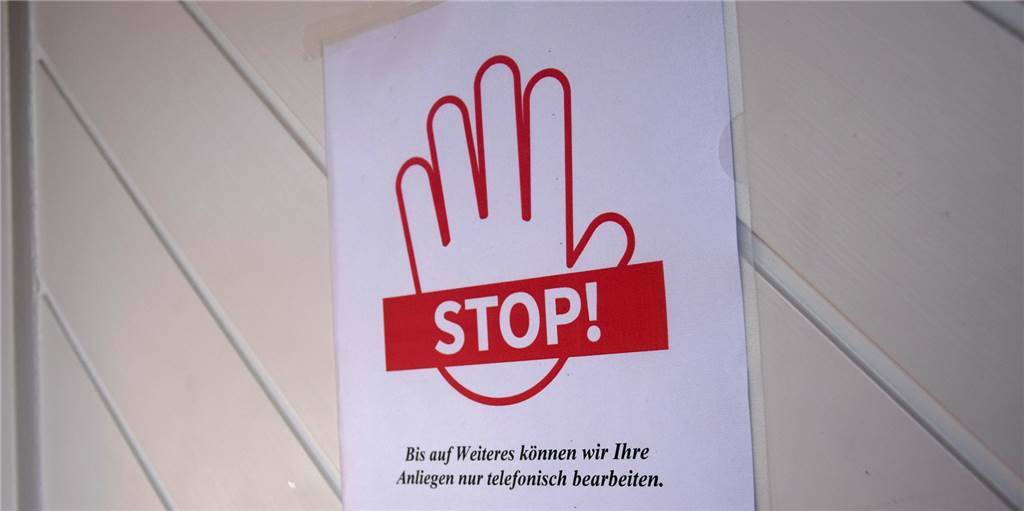 Wüllener Arztpraxis vorerst geschlossen: Patientin positiv auf Coronavirus getestet