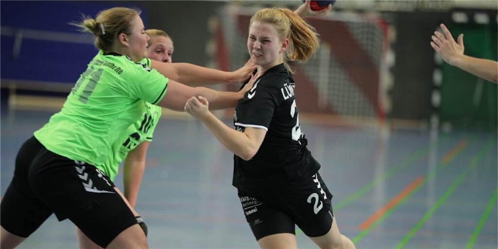 Handballer des Lüner SV wollen Kreis wechseln - doch das Coronavirus stoppt die Entscheidung Handballer des Lüner SV wollen Kreis wechseln - doch das Coronavirus stoppt die Entscheidung
