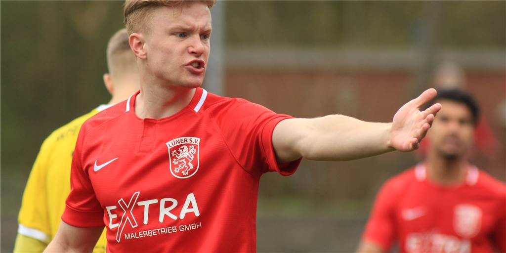 Mit Neuzugang Lars Rustige kommt „ein kleiner Emre Can“ zum FC Nordkirchen Mit Neuzugang Lars Rustige kommt „ein kleiner Emre Can“ zum FC Nordkirchen