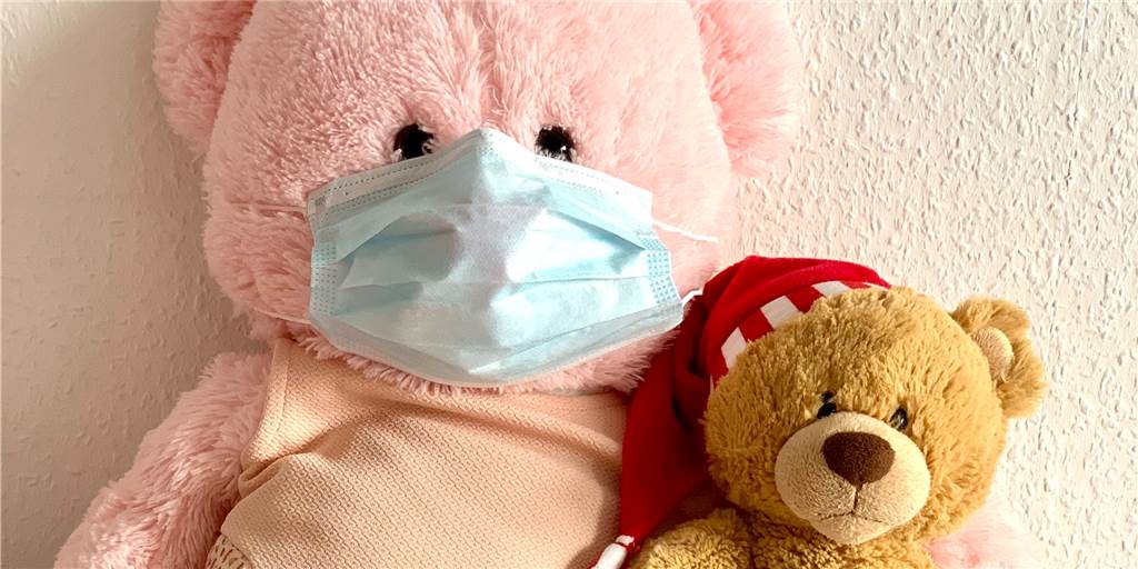 19-Jährige sitzt mit schmerzhafter Entzündung in Quarantäne und niemand will ihr helfen Eine 19-jährige Vredenerin ist in Quarantäne (Symbolbild).