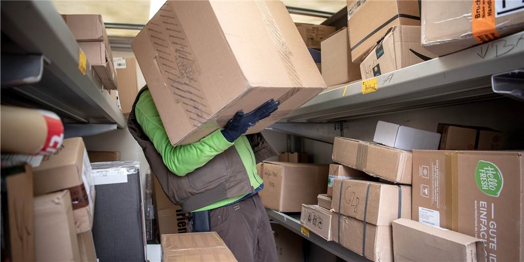 Vorwürfe gegen Unternehmen: Coronavirus bei Paketdienst in Dortmund Ein Dortmunder Paketbote ist mit dem Coronavirus infiziert.