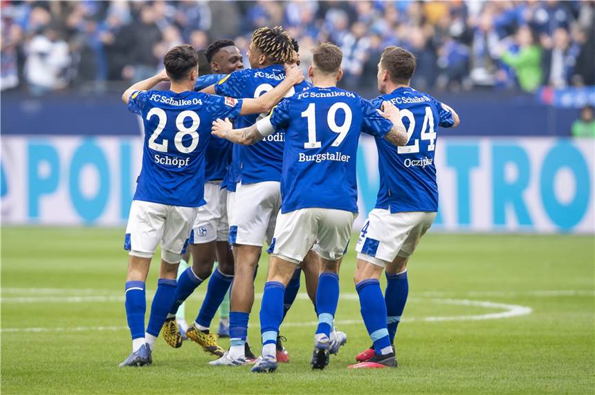 Testen Sie jetzt Ihr Wissen rund um Schalke 04 - Teil 3