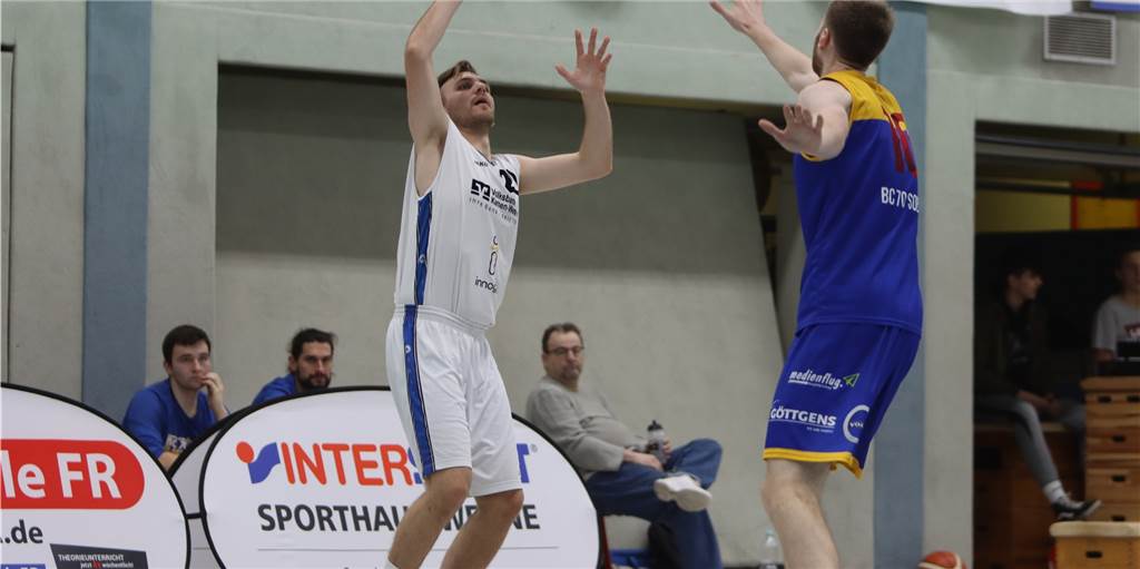 Mannschaftssportler durch und durch: Nils Rospeks besondere Rolle bei den LippeBaskets Werne Mannschaftssportler durch und durch: Nils Rospeks besondere Rolle bei den LippeBaskets Werne