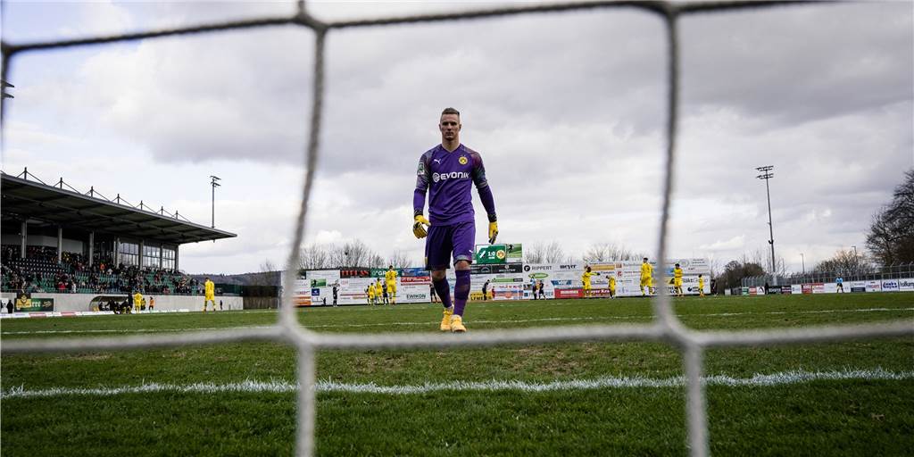 Regionalliga West pausiert bis in den April - BVB-U23 äußert sich zu Ligaplänen und Finanznöten Regionalliga West pausiert bis in den April - BVB-U23 äußert sich zu Ligaplänen und Finanznöten