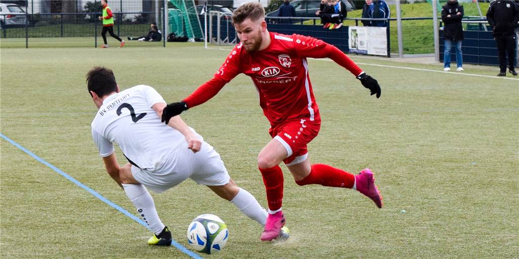 Roman Humenscheimer ist der „vielleicht spannendste Neuzugang“ beim FC Nordkirchen Roman Humenscheimer ist der „vielleicht spannendste Neuzugang“ beim FC Nordkirchen