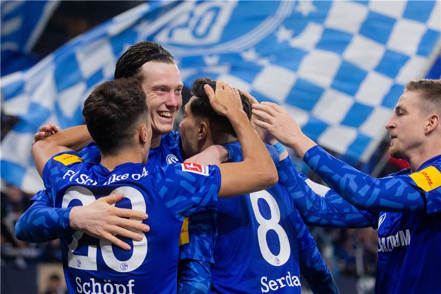 Testen Sie jetzt Ihr Wissen rund um Schalke 04 - Teil 5 Testen Sie jetzt Ihr Wissen rund um Schalke 04 - Teil 5