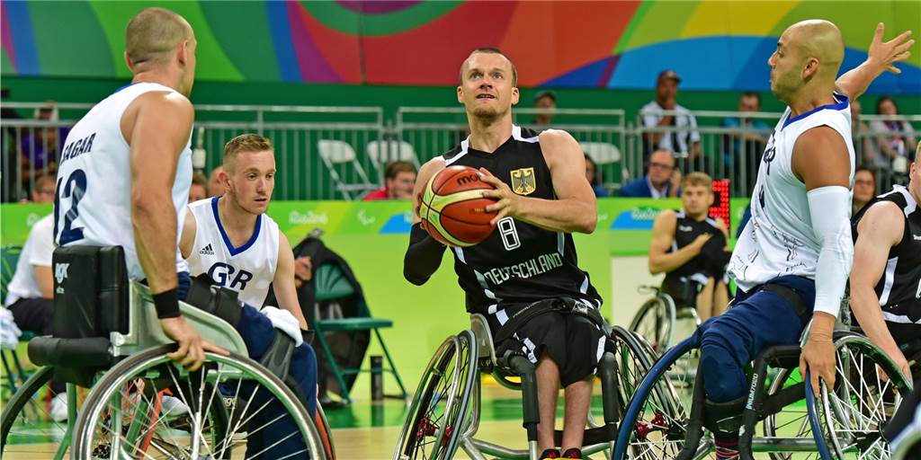 Paralympics: Für einen Habinghorster droht der Tokio-Traum 2020 zu platzen Paralympics: Für einen Habinghorster droht der Tokio-Traum 2020 zu platzen