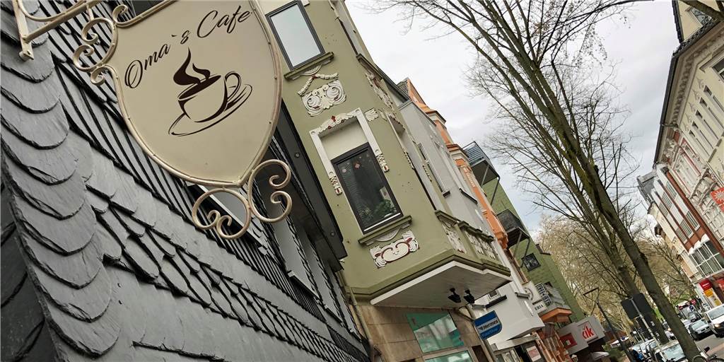 Café in Hörde liefert in Corona-Zeiten Mittagessen und Kuchen an Hilfsbedürftige „Oma‘s Café“ gibt es sein April 2019 in der Alfred-Trappen-Straße in Hörde. Nun versucht man, das Beste aus der Corona-Krise zu machen.