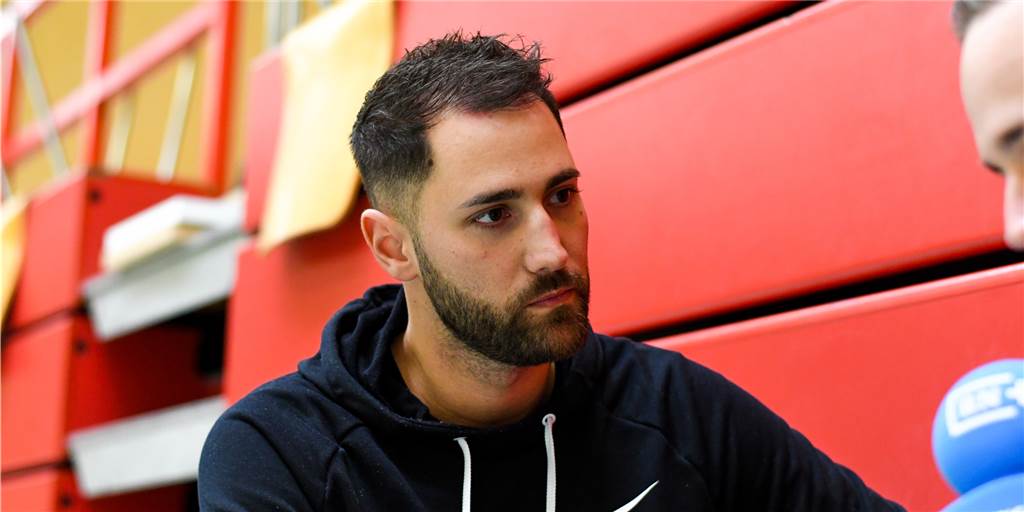 Coronakrise macht Nadim Karsifi verrückt - Brambaueraner hat große Sorgen vor der Zukunft Coronakrise macht Nadim Karsifi verrückt - Brambaueraner hat große Sorgen vor der Zukunft