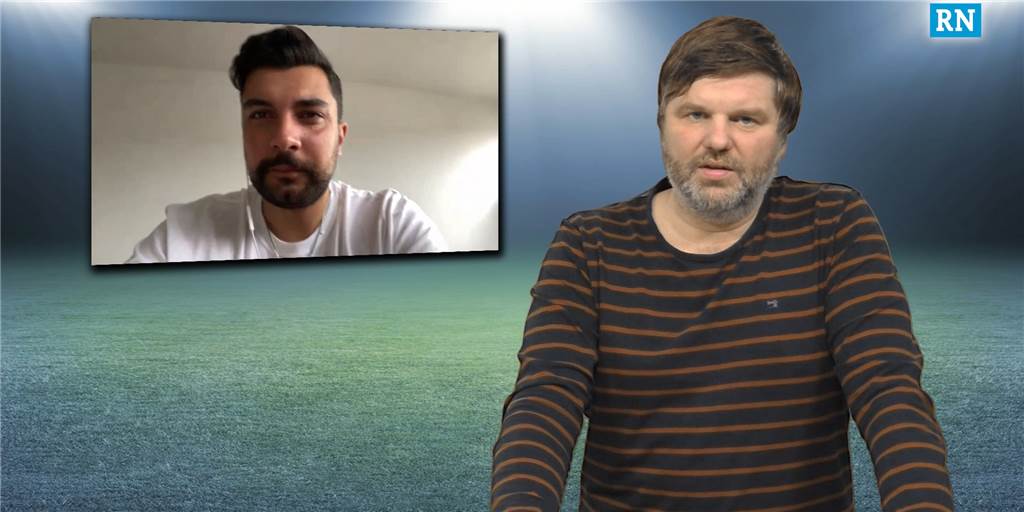 Türkspor Dortmunds Torhüter Mo Acil im Video-Interview: Das ist fahrlässig und nicht menschlich Türkspor Dortmunds Torhüter Mo Acil im Interview mir RN-Redakteur Thomas Schulzke.