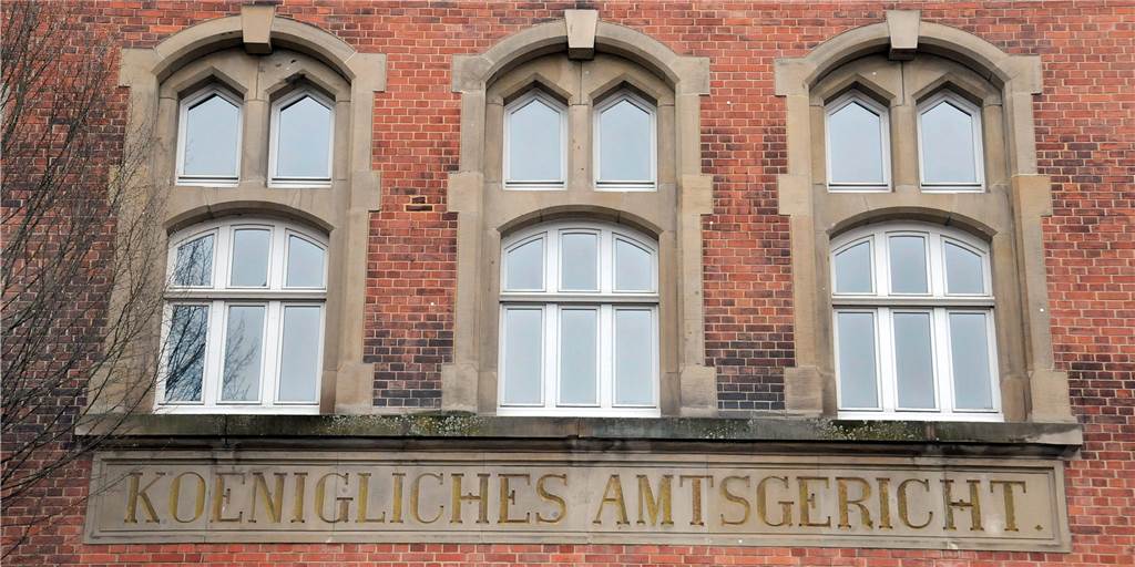 Coronavirus: Wie läuft jetzt der Betrieb beim Amtsgericht Schwerte und Landgericht Hagen? Coronavirus: Wie läuft jetzt der Betrieb beim Amtsgericht Schwerte und Landgericht Hagen?