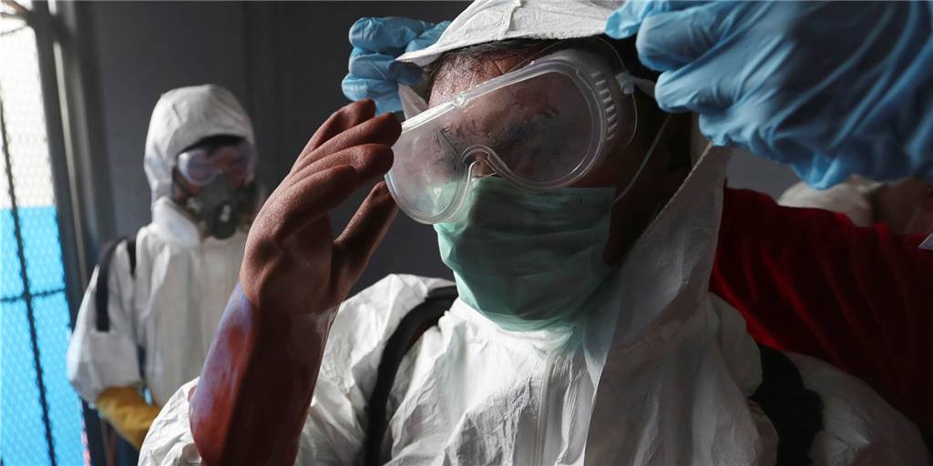 In Zeiten des Coronavirus bekommt der Schädlingsbekämpfer eine ganz neue Bedeutung In Zeiten des Coronavirus bekommt der Schädlingsbekämpfer eine ganz neue Bedeutung