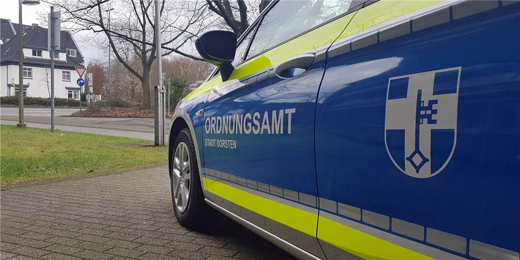„Hilfssheriffs“ unterstützen in Dorsten den Kommunalen Ordnungsdienst Der Kommunale Ordnungsdienst in Dorsten wird durch freiwillige Helfer verstärkt.