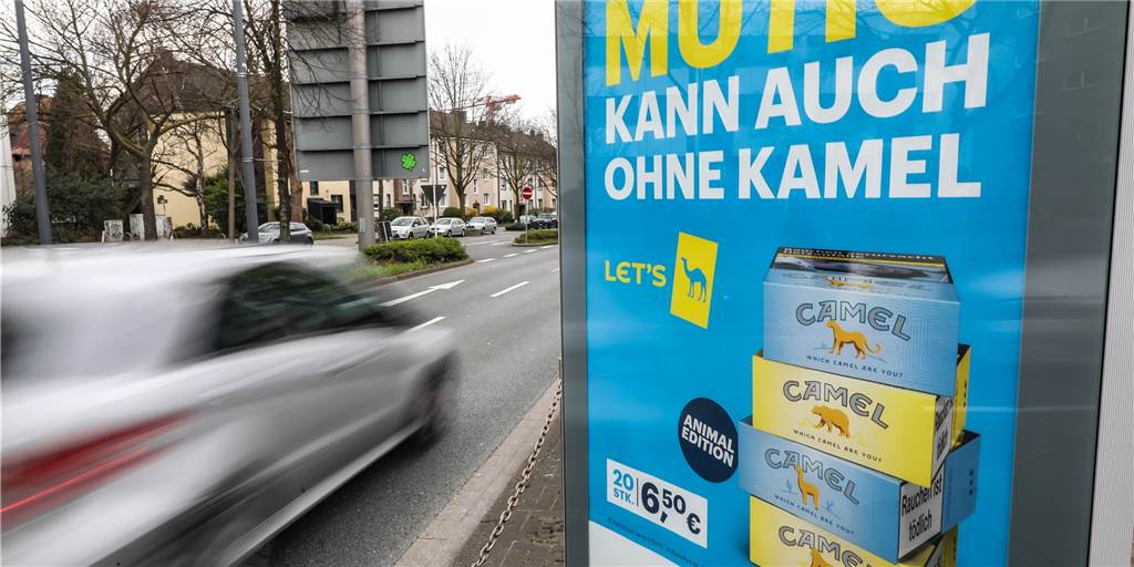 Werbeverbot für Alkohol, Zigaretten und Glücksspiel kostet Dortmund Millionen Werbeverbot für Alkohol, Zigaretten und Glücksspiel kostet Dortmund Millionen