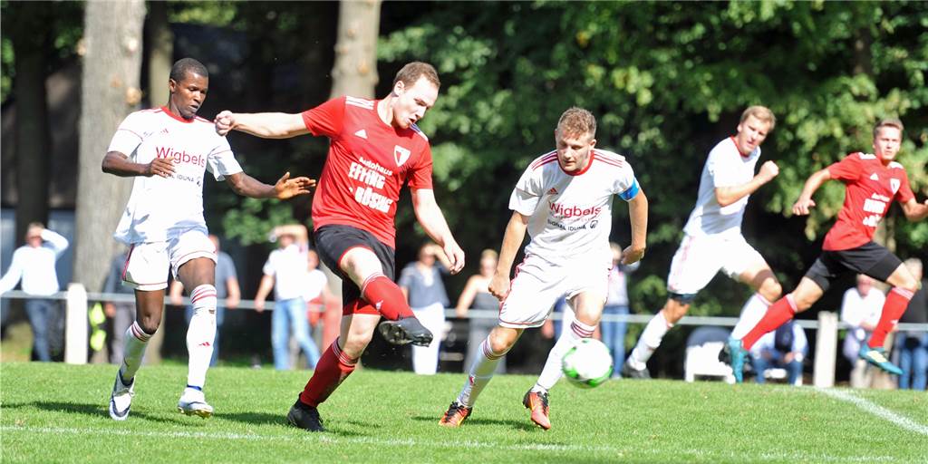 „Um ein Zeichen zu setzen“: Kreisliga-Trainer verzichtet bis Saisonende auf Bezahlung „Um ein Zeichen zu setzen“: Kreisliga-Trainer verzichtet bis Saisonende auf Bezahlung